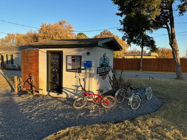 The Bike Inn Bentonville主图