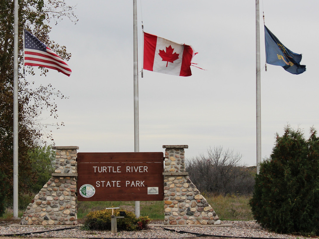 Turtle River State Park景点图片