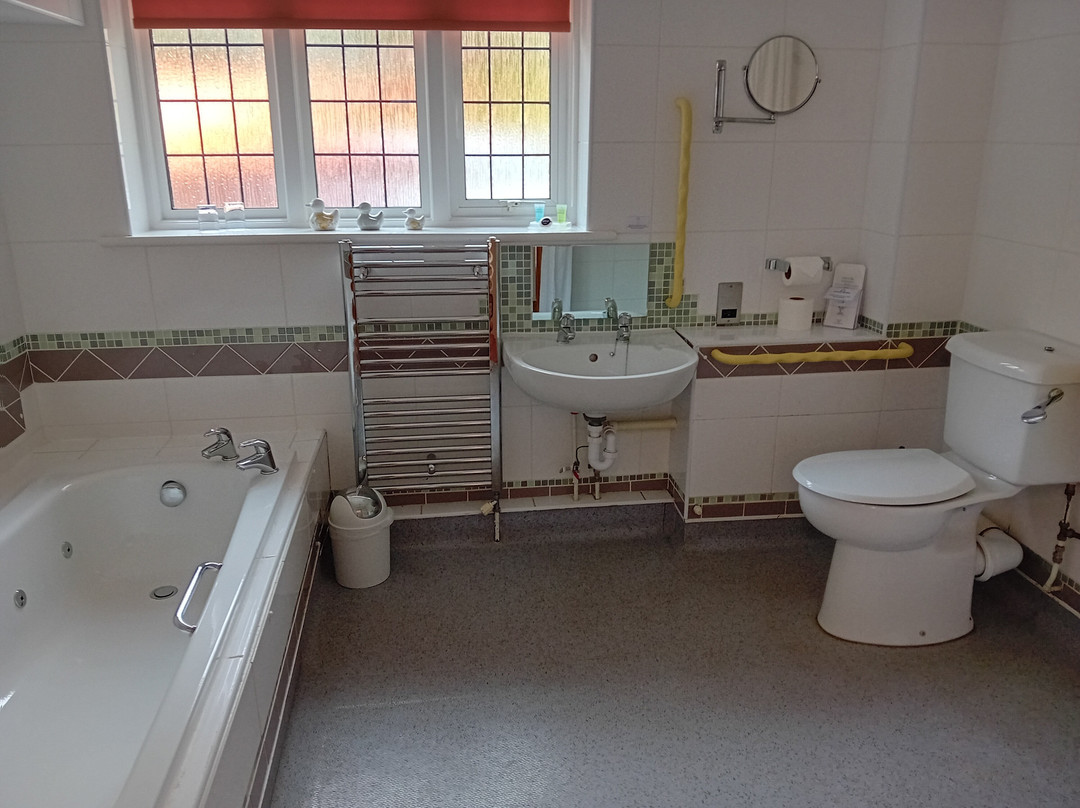 淡银乡村酒店主图