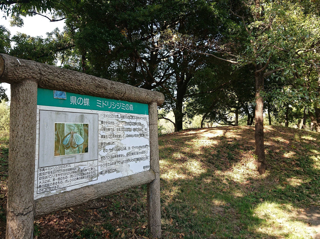 Saitama Prefecture Health & Welfare Village-越谷市必去景点