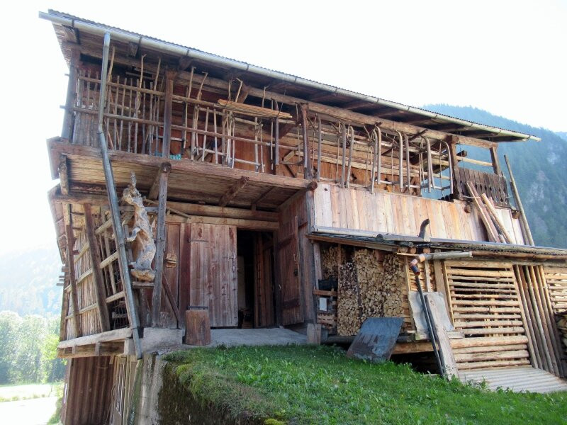 La Valle del Biois景点图片