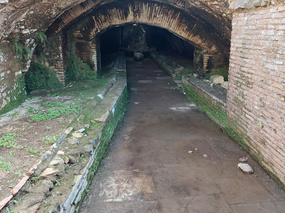 Terme Del Mitra-Ostia Antica必去景点