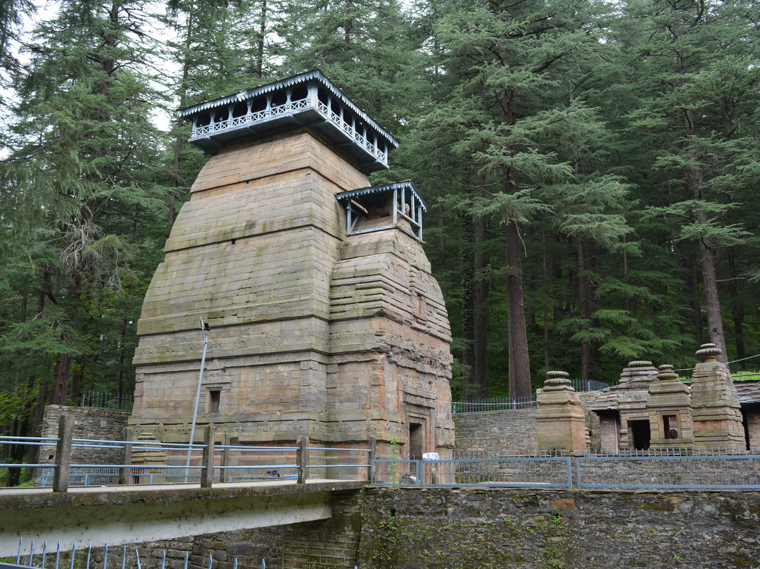 Dandeshwar Temple景点图片