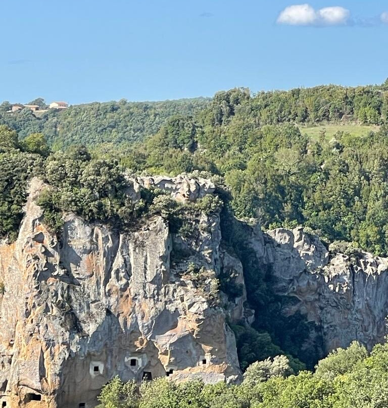 Fortezza Orsini景点图片
