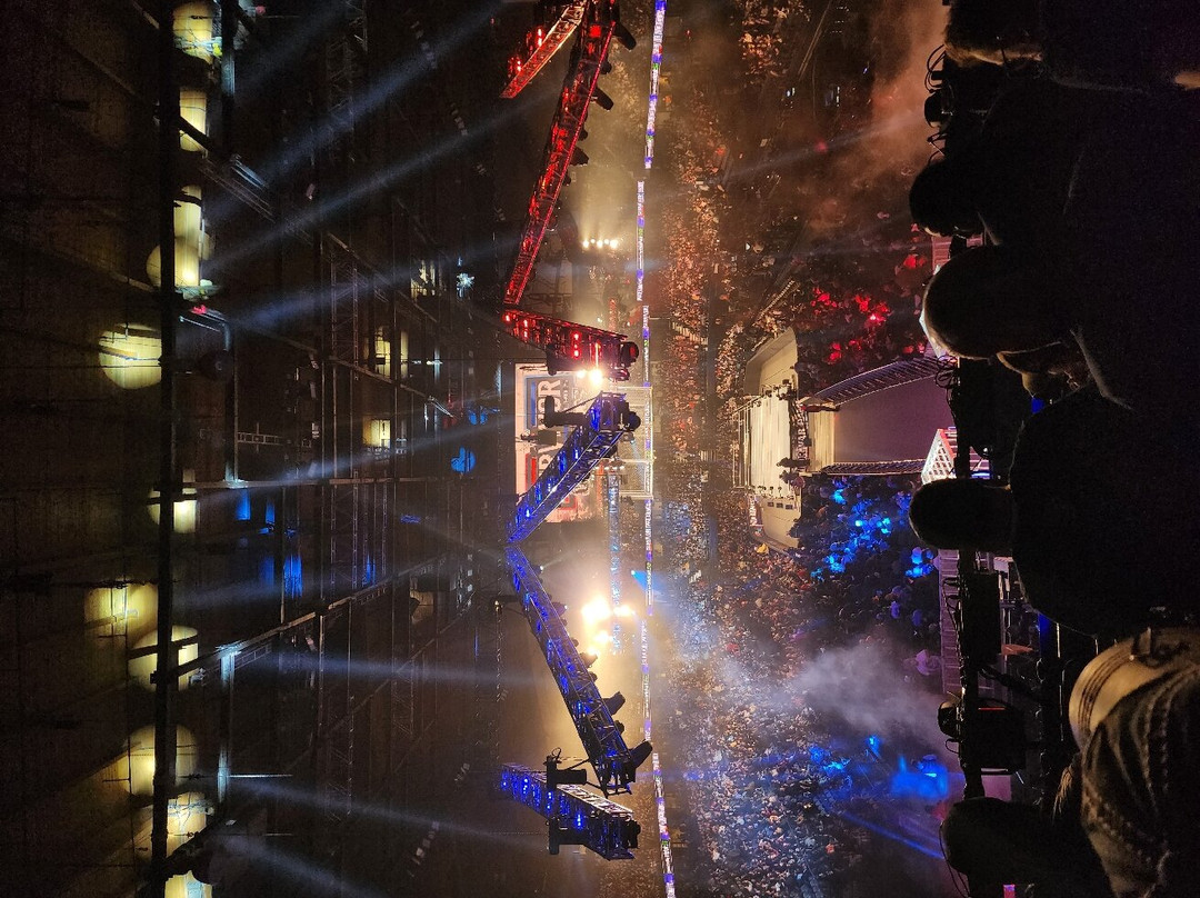 Allstate Arena-罗斯蒙特必去景点