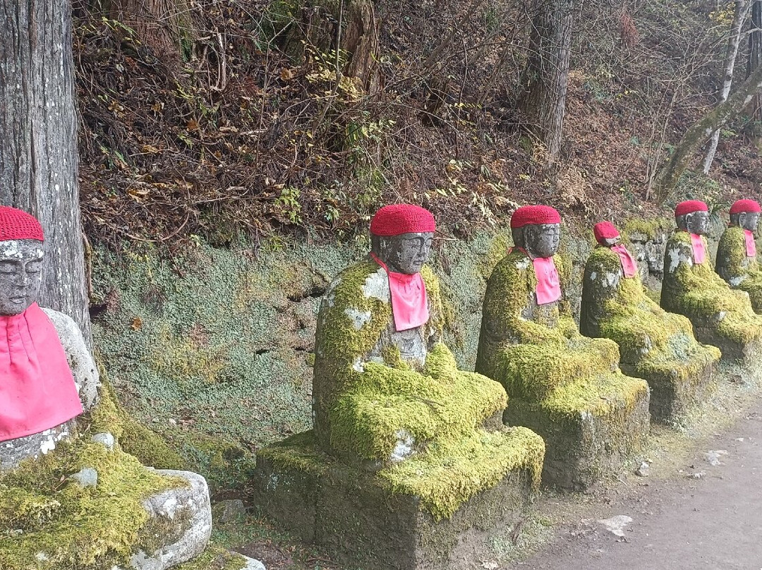 Kammangafuchi Gorge-日光市必去景点
