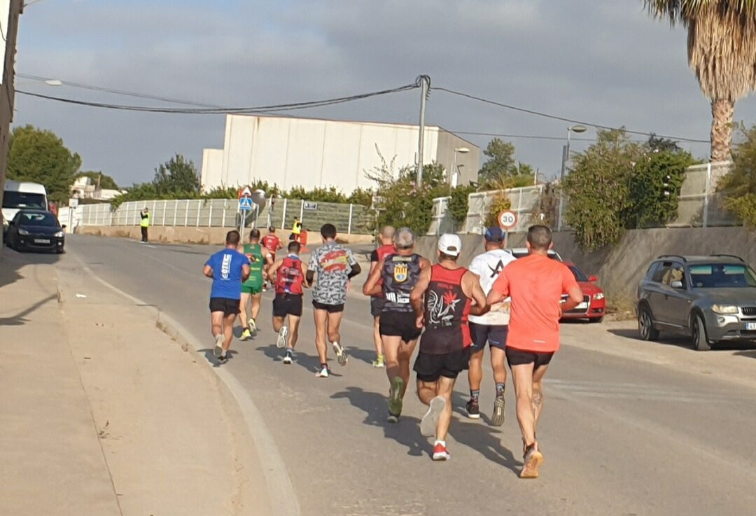 Carrera 10KBZO-Cabezo de Torres必去景点