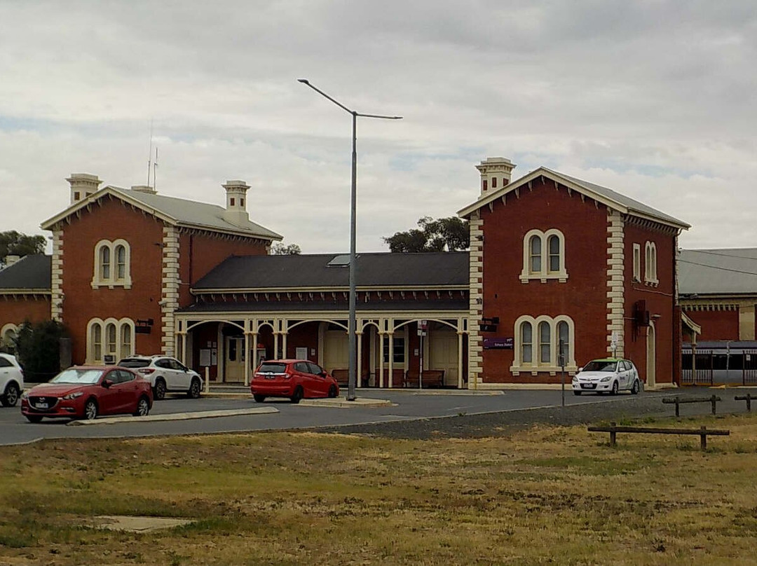 Echuca Railway Station-伊丘卡必去景点