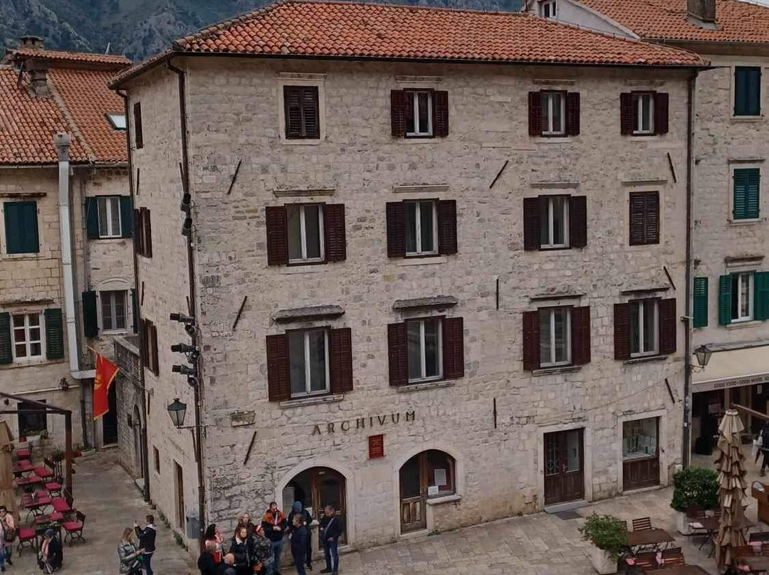 Historical Archives of Kotor-科托尔必去景点