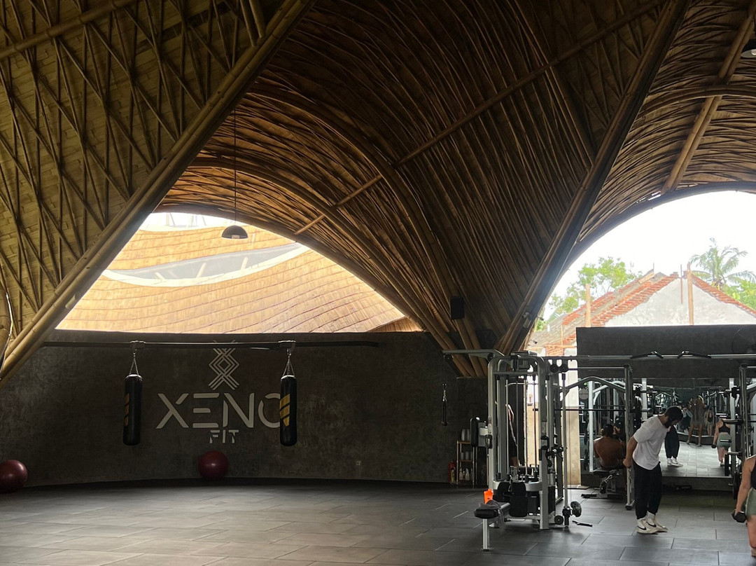 XENO FIT-Kuta必去景点