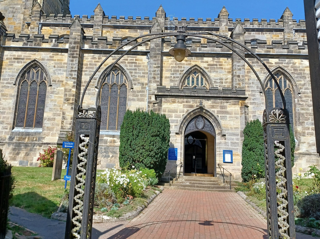 St Swithun's Church景点图片