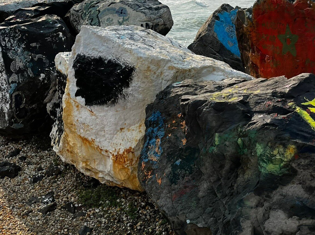 Breakwall Waking Path-麦克夸利港必去景点