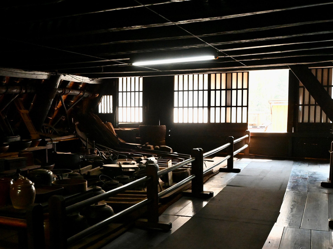 Murakami Residential Home-南砺市必去景点