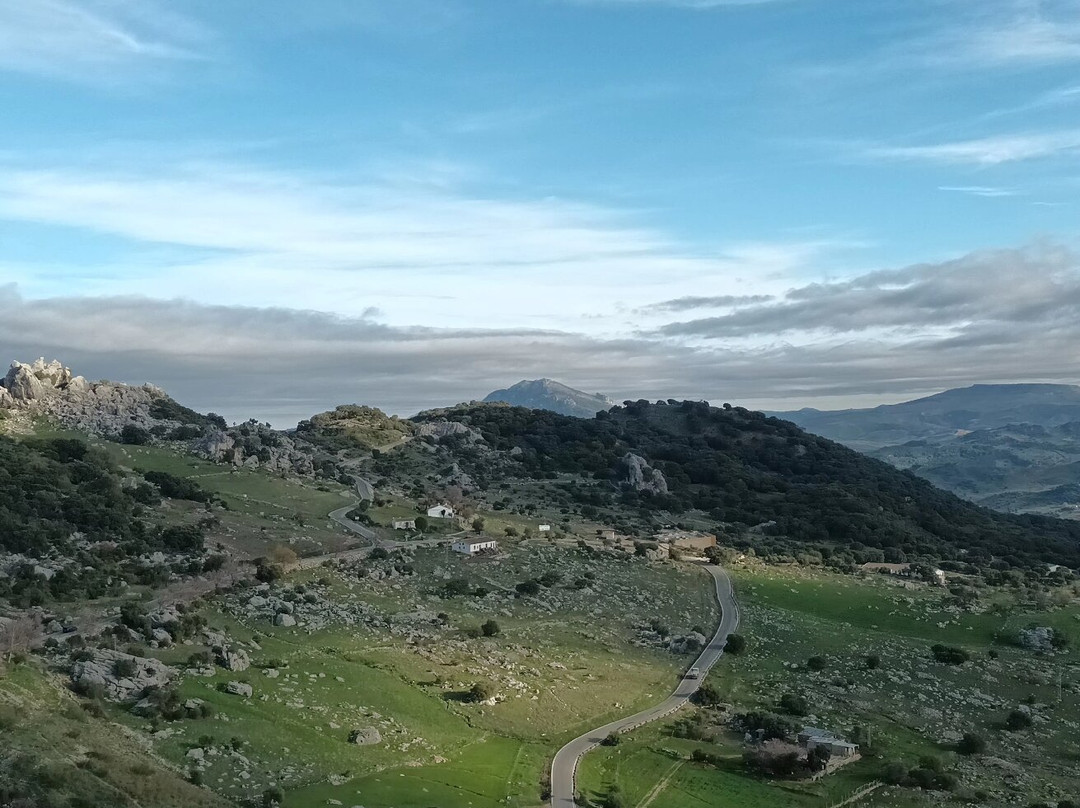 Mirador de Grazalema景点图片