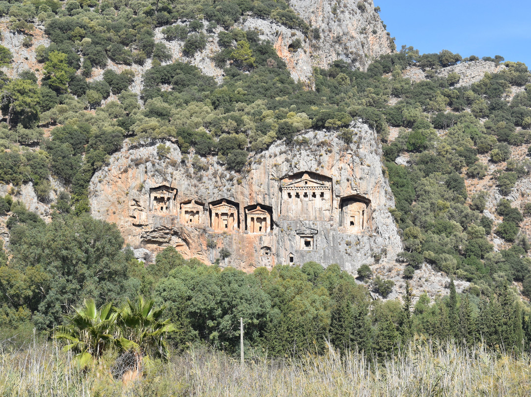 Gulet Cruise, Bodrum, Turkey-Bitez必去景点