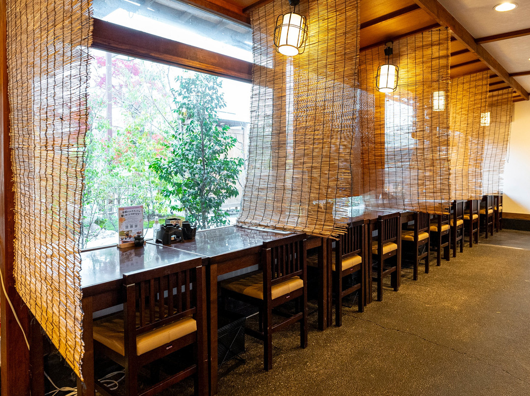 五穀豊穣のお茶屋ごはん 五木茶屋 嵐山本店