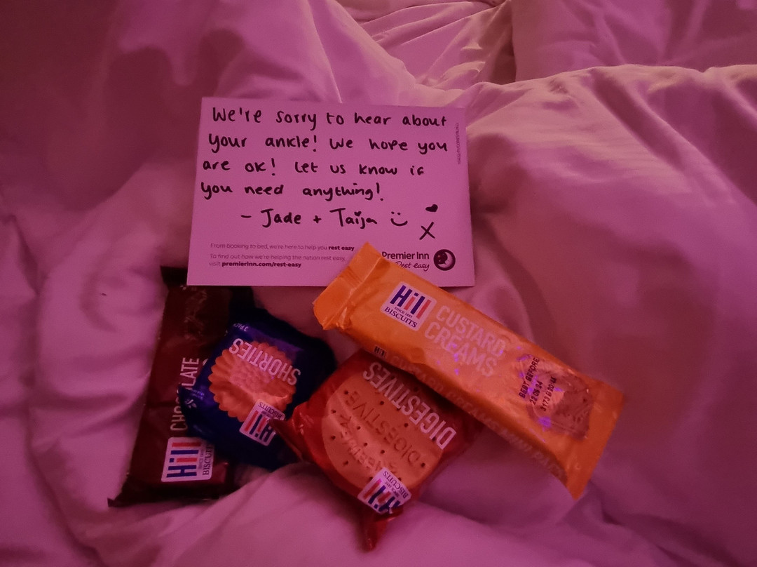 普瑞米尔斯旺雷酒店主图