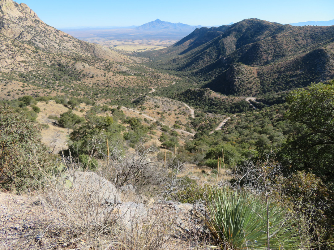 Coronado National Memorial景点图片