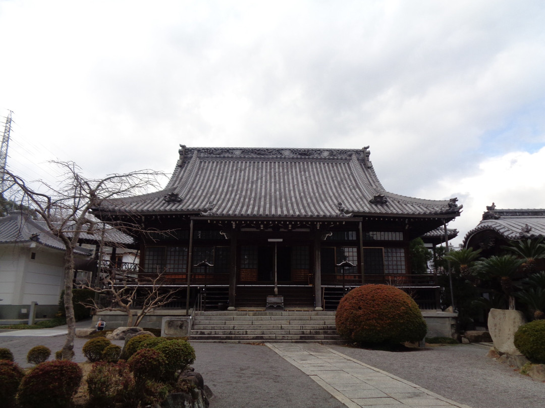 Honmyoji Temple景点图片