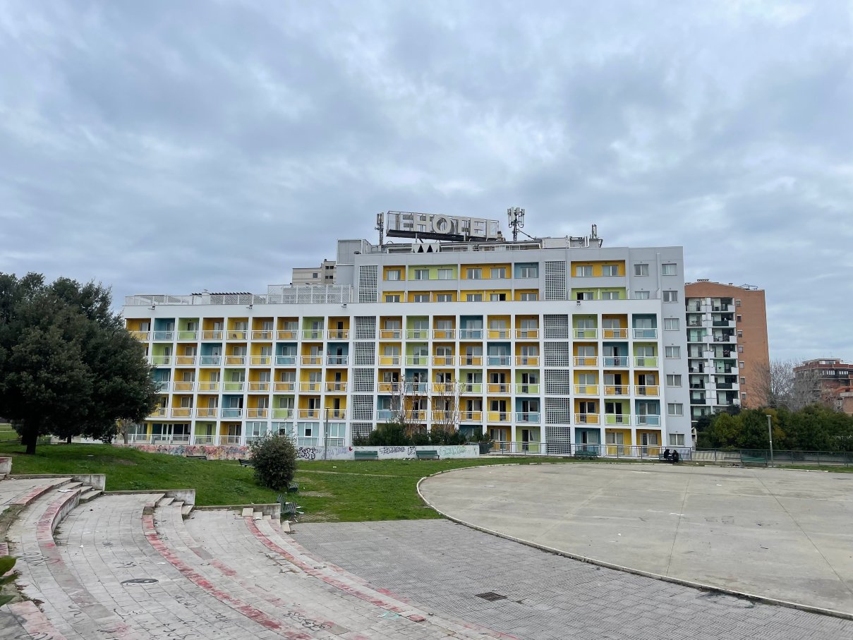 贝斯特韦斯特罗玛托维迦塔酒店-浴室