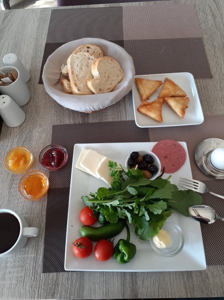 Datca Sapphire Hotel-官方