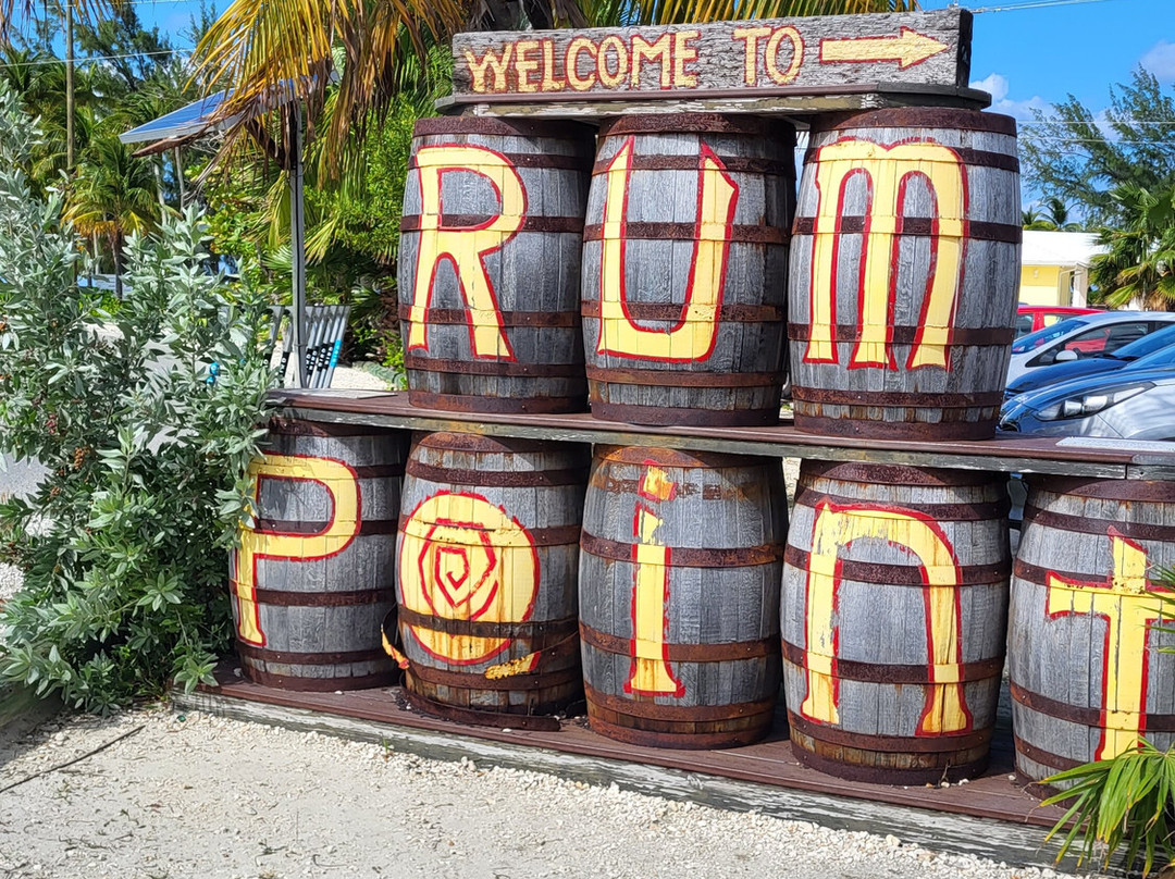 Cayman Custom Cycles-乔治城必去景点