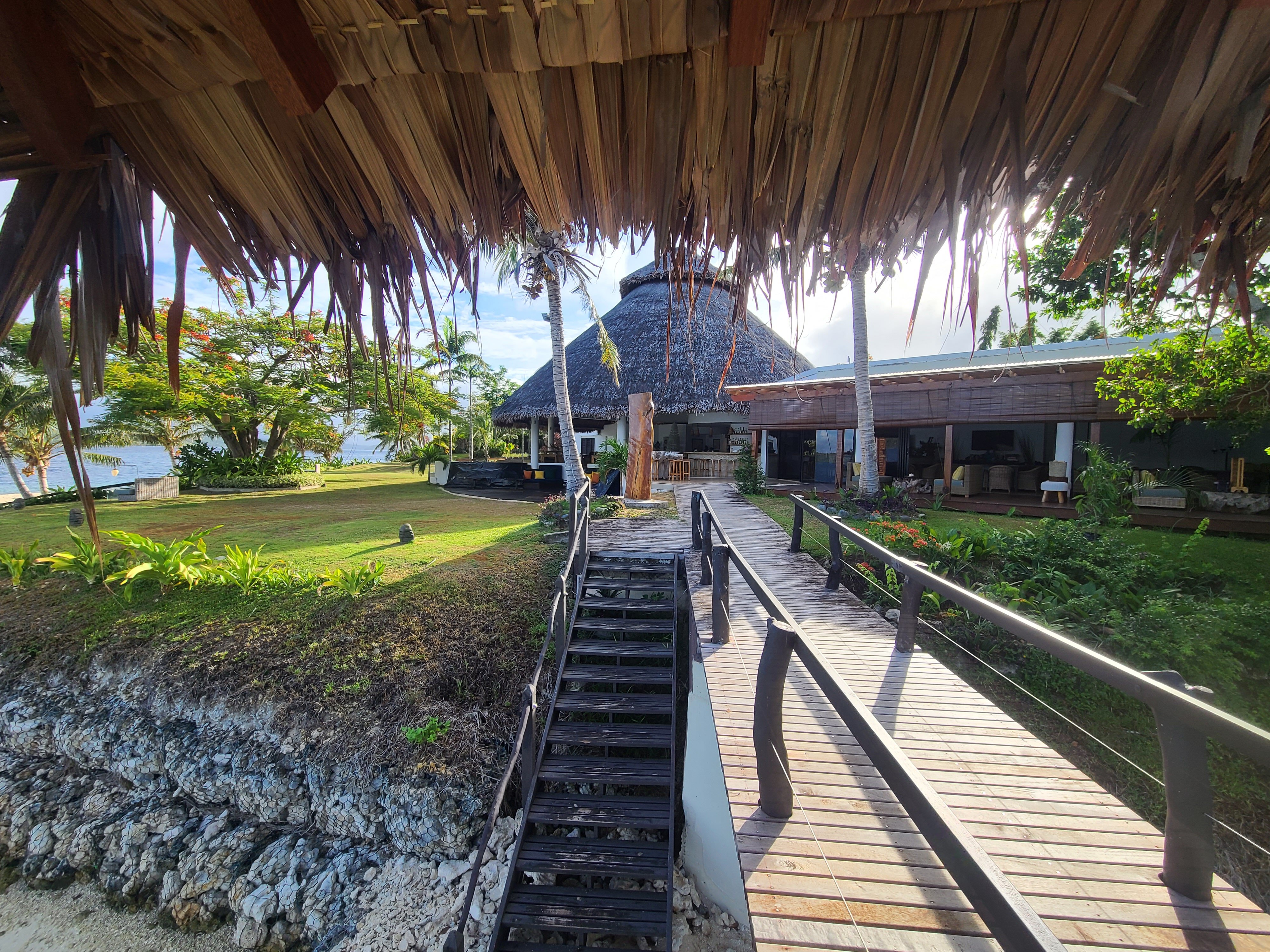 The Havannah Vanuatu-浴室