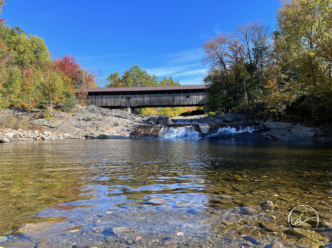 Swiftwater Bridge-Bath必去景点