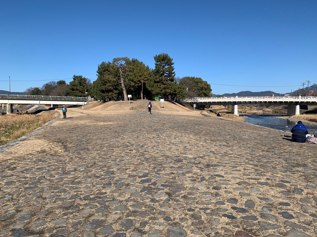 Kamogawa Delta (Kyoto Prefectural Kamogawa Park)-京都市必去景点