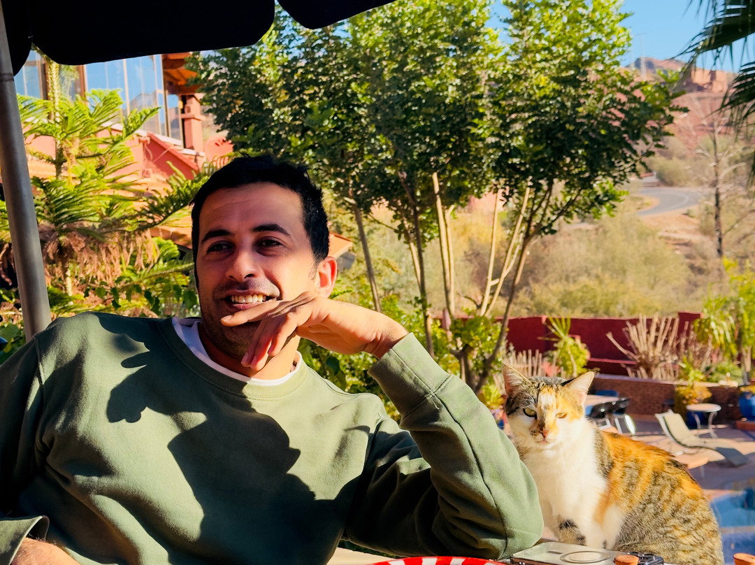 Hôtel Bin El Ouidane主图