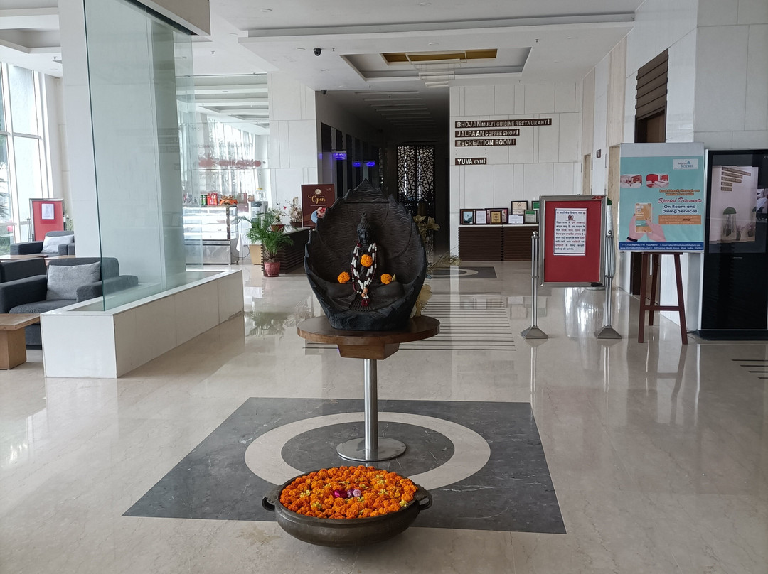 玛哈波迪度假会议中心酒店主图