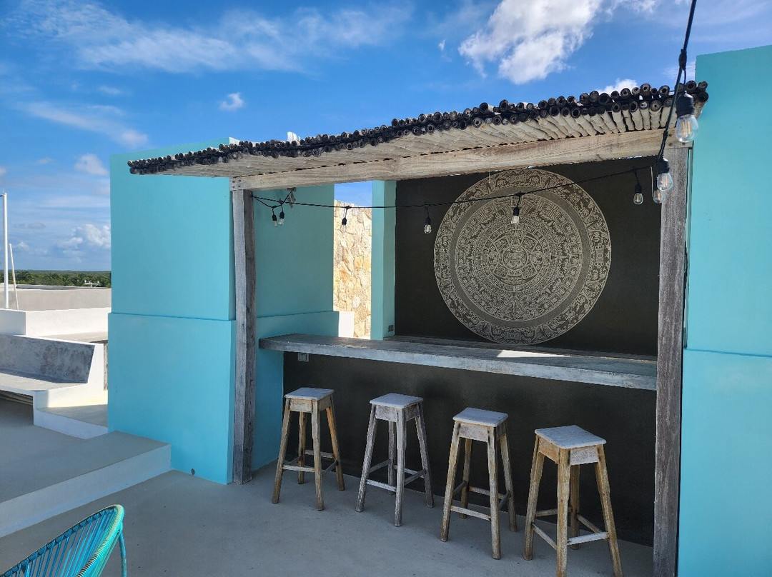 Playa 55 beach escape主图