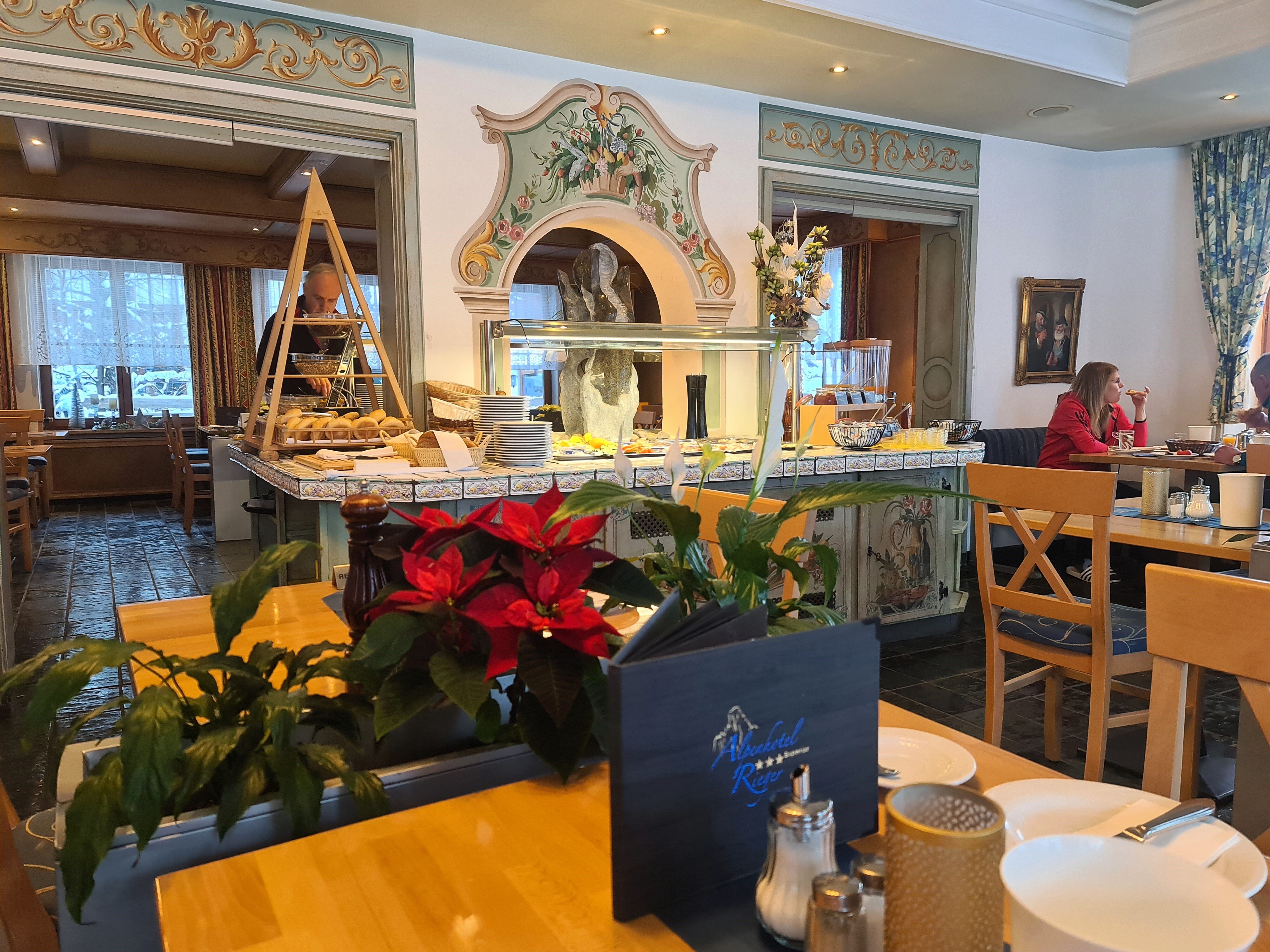 Alpenhotel Rieger-官方