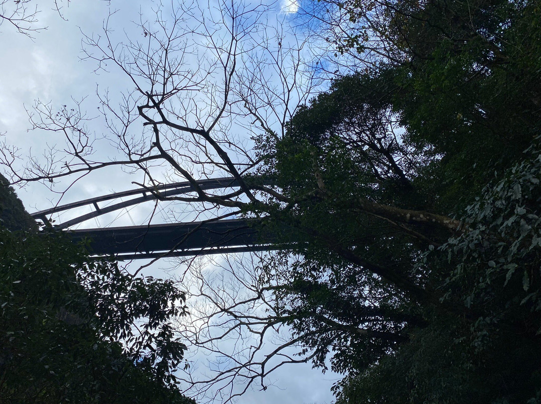 Ogawano Taki Falls景点图片