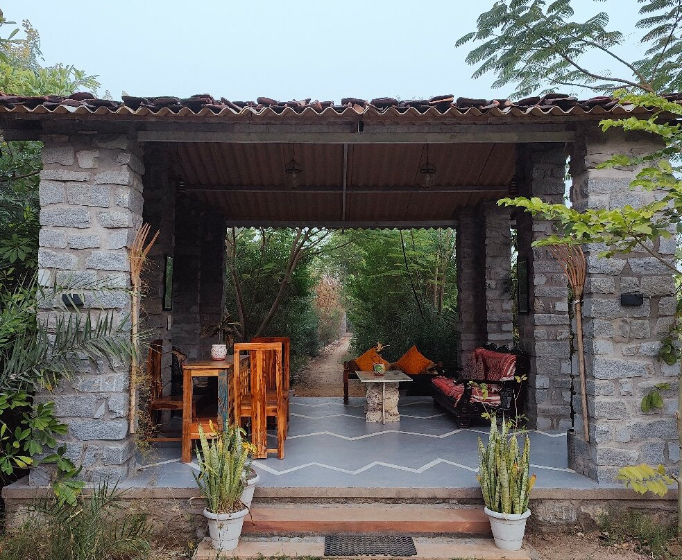 The Gurha Safari Camp Jawai