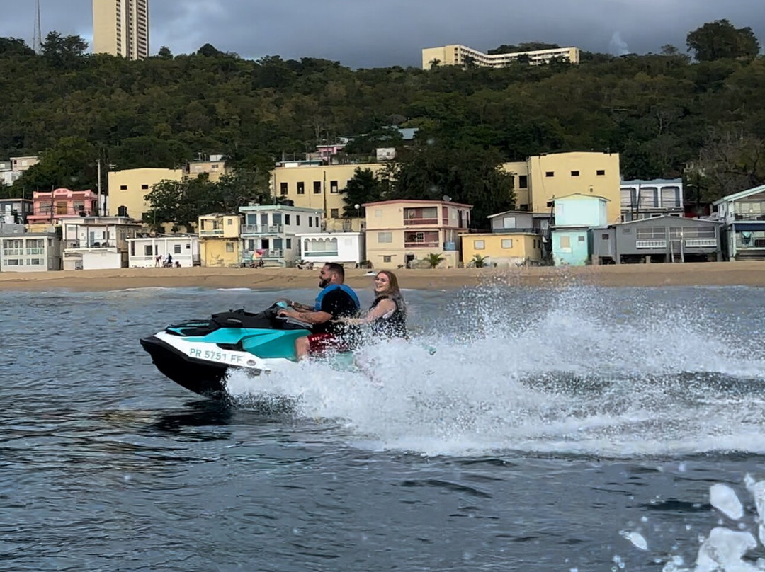 Ocean Water Sport-Aguadilla必去景点