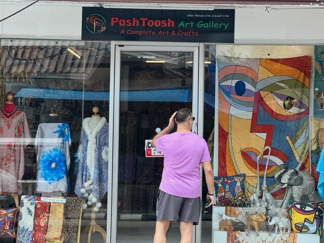 Pashtoosh Art Gallery景点图片