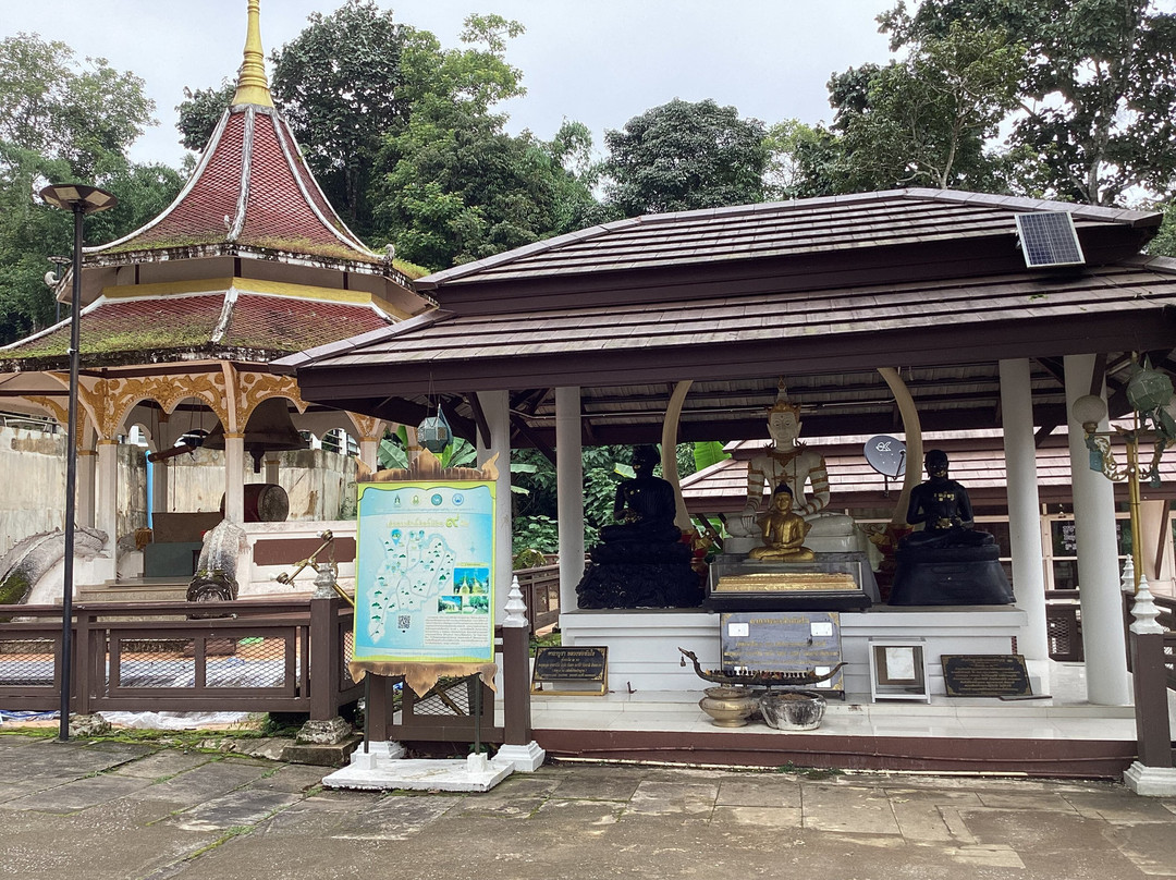 Wat Phra That Doi Tung-夜发銮必去景点
