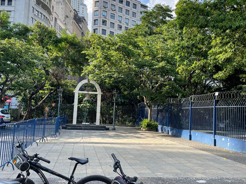 Bike Tour SP-圣保罗必去景点