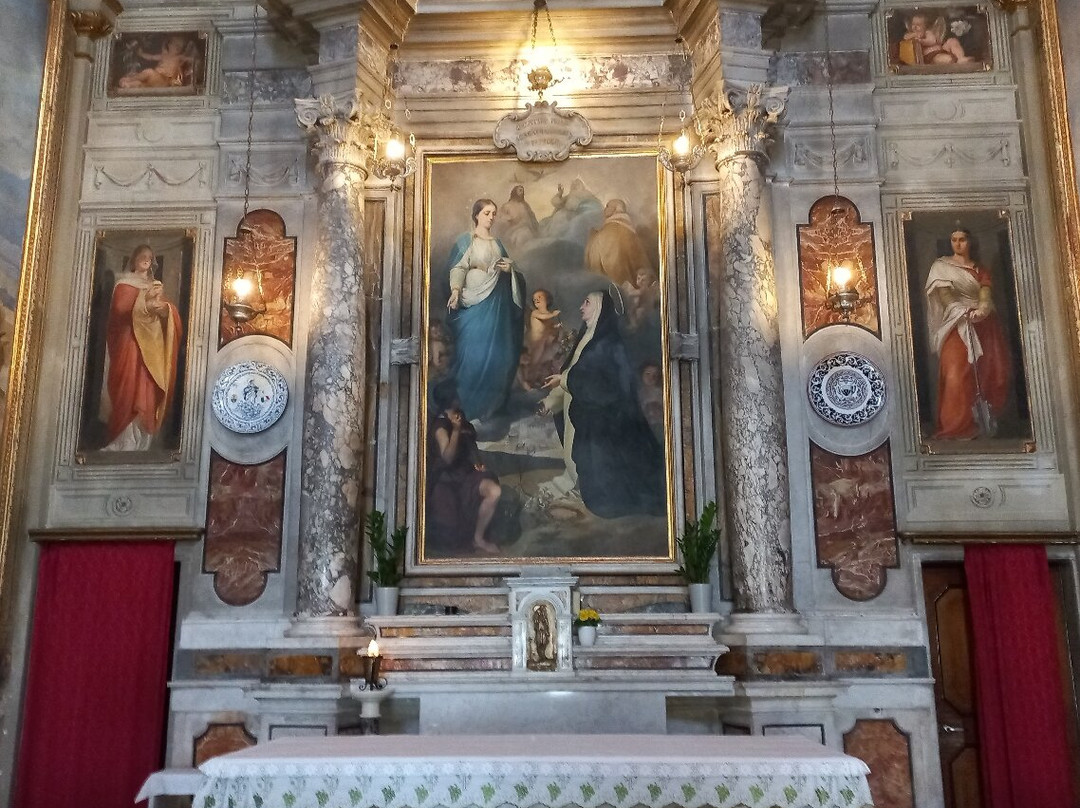 Santuario di Santa Caterina-瓦拉泽必去景点