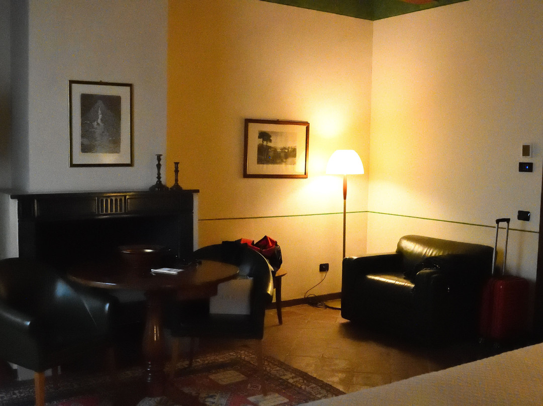 Albergo dell'Agenzia主图