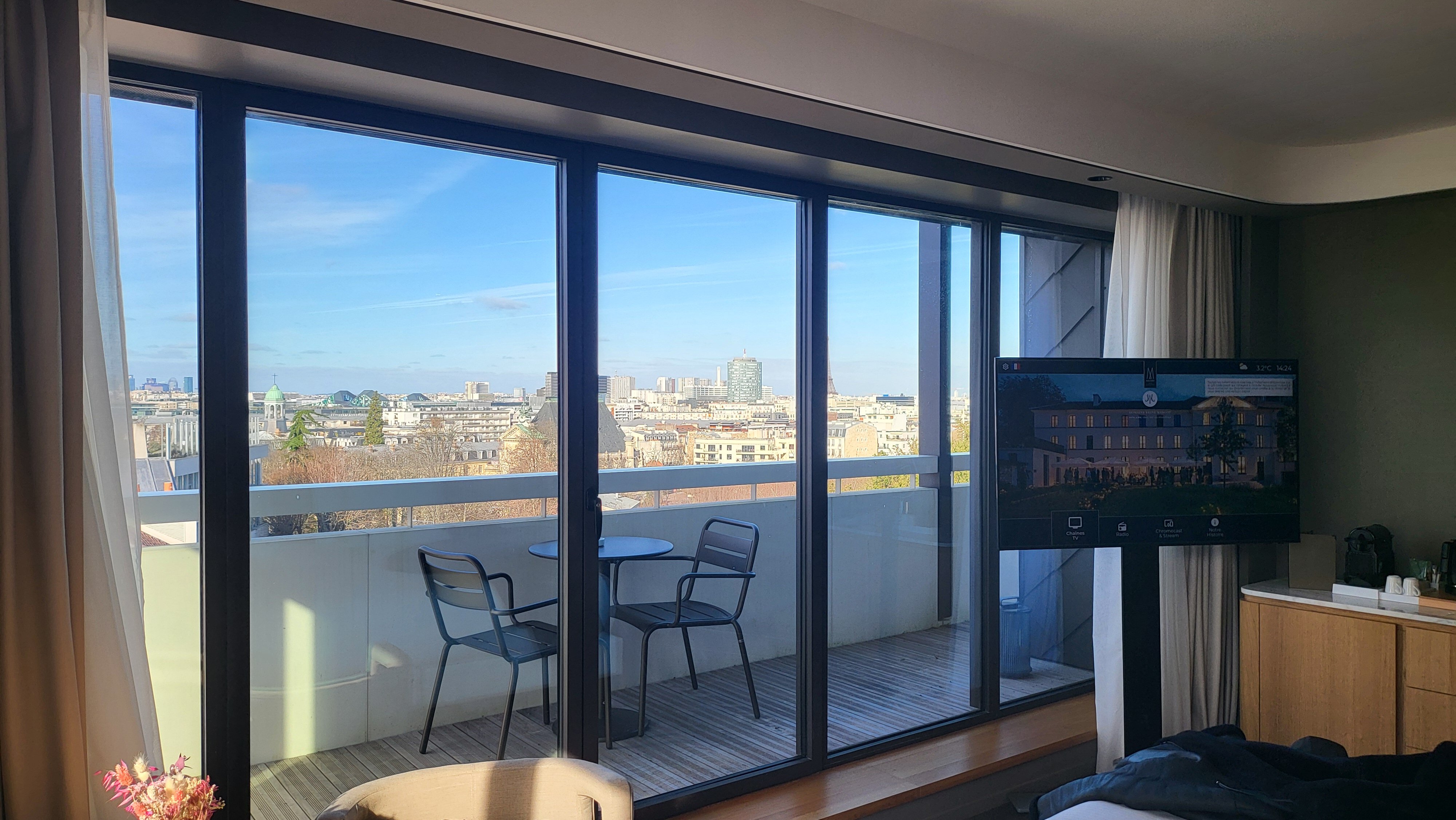 Domaine Reine Margot Paris Issy - MGallery Collection-酒店景观