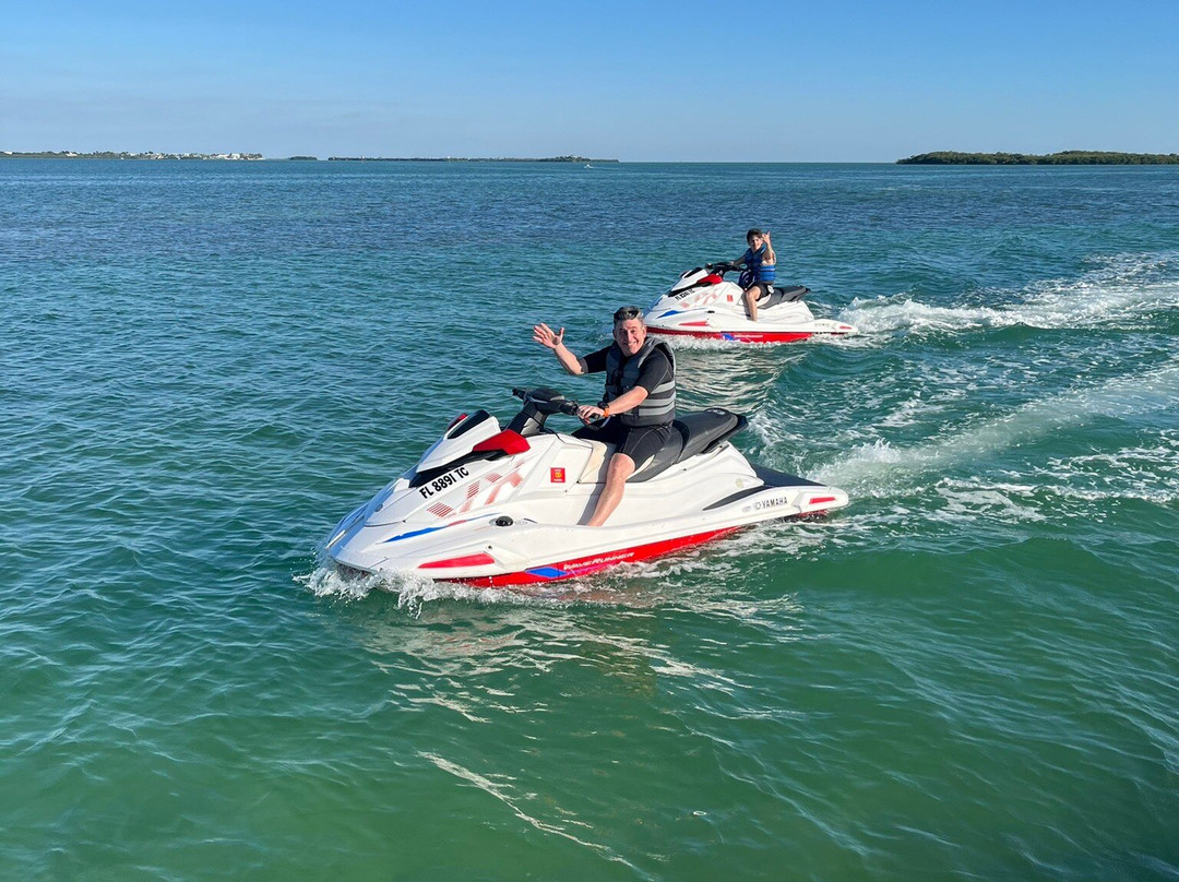 Florida Keys Jet Ski Rentals景点图片