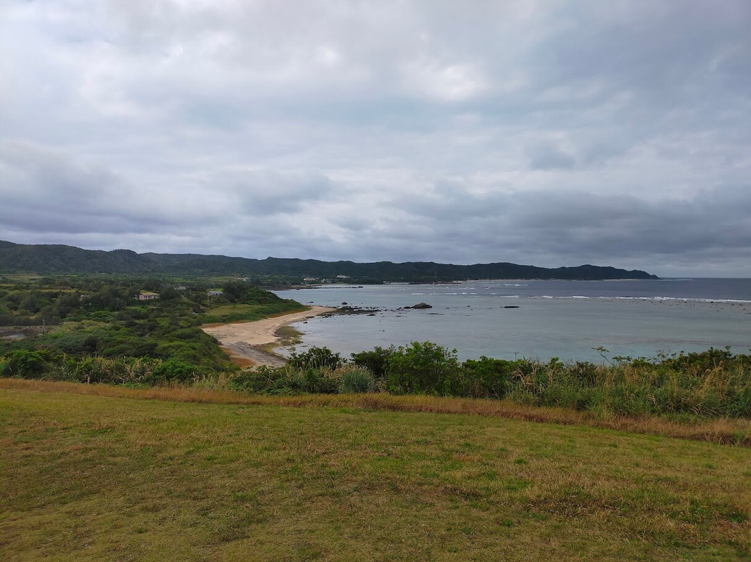 Cape Ayamaru Kanko Park-奄美市必去景点