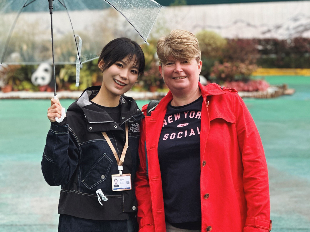 Jeff Ning China Tours-西安市必去景点
