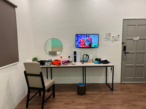 The Wood Boutique Hotel主图