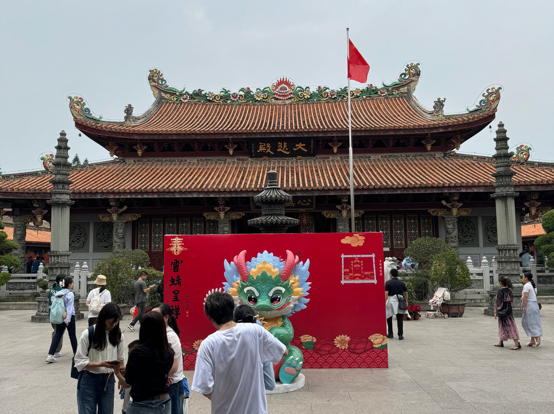 开元寺景点图片