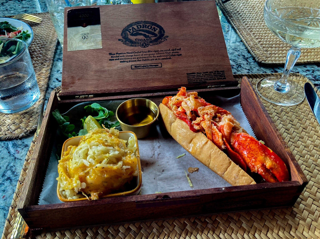 The Helm Provisions and Costal Fare