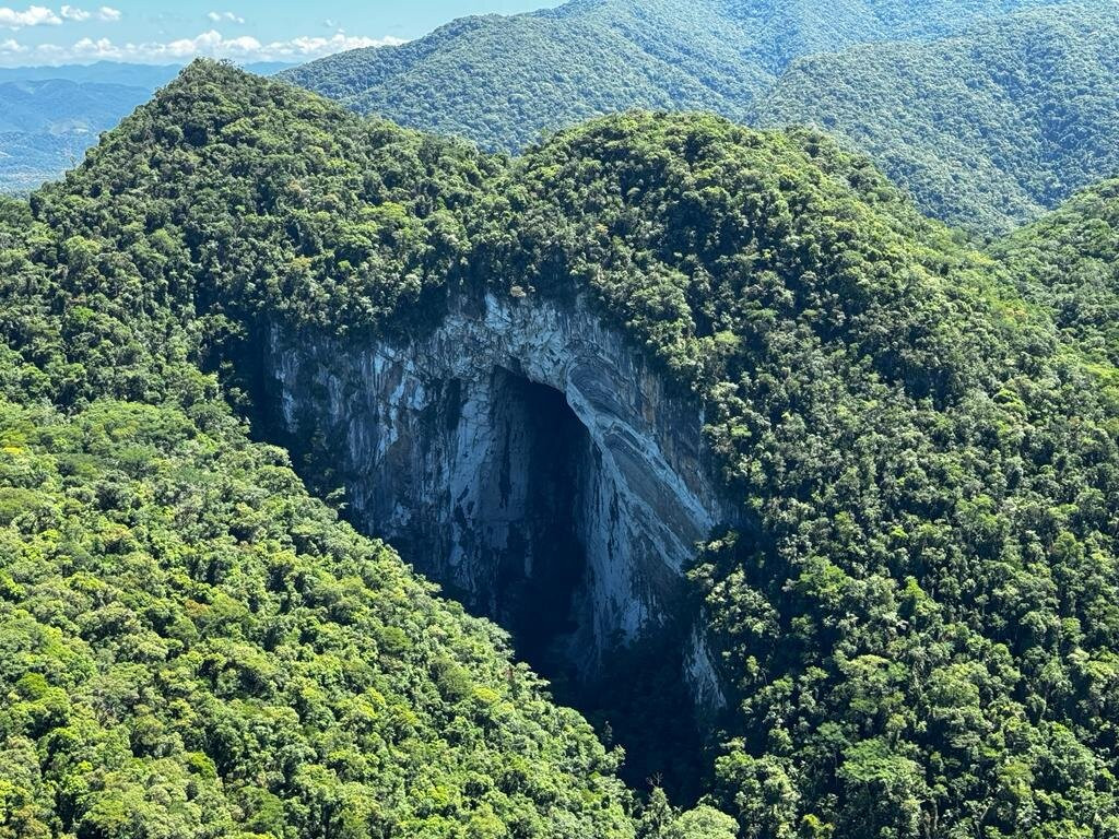 Parque Estadual Turistico do Alto Ribeira-Apiai必去景点