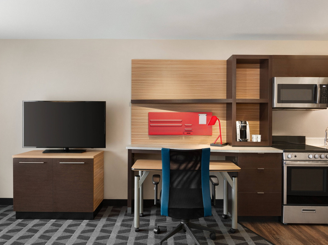 Anamosa酒店住宿-TownePlace Suites by Marriott Cedar Rapids Marion